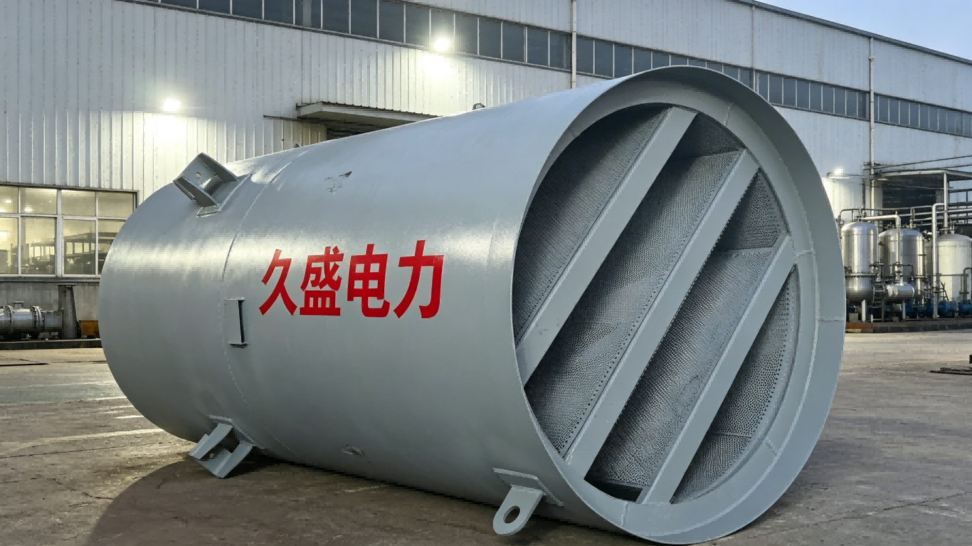 乐业锅炉消声器